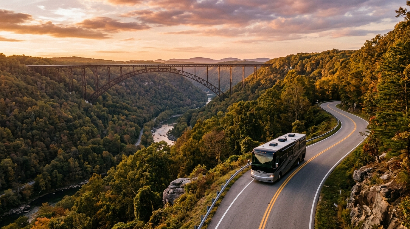 RV Rental New River